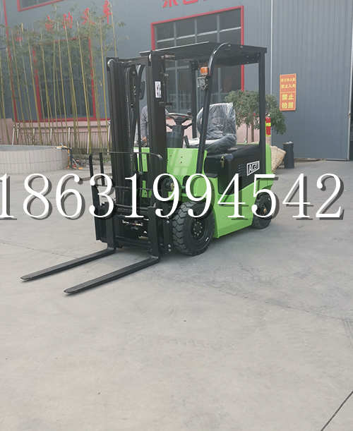 西市区电动叉车1吨小型铲车手动随车用叉车电动叉车托盘搬运车随车叉车