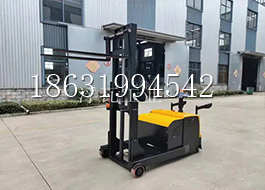 西市区电动叉车1吨小型铲车手动随车用叉车电动叉车托盘搬运车随车叉车